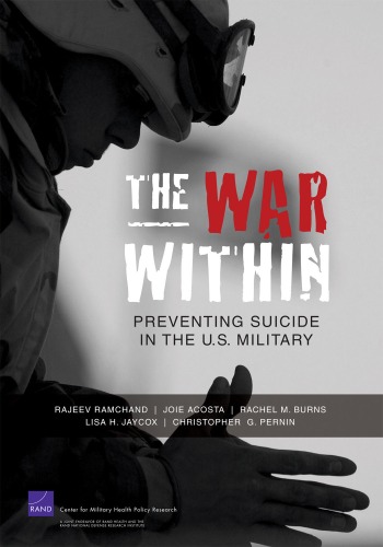 The war within: Preventing war in the U.S. military