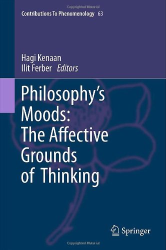 Philosophy's Moods: The Affective Grounds of Thinking