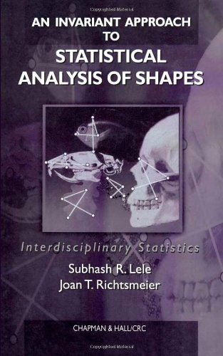 An Invariant Approach to Statistical Analysis of Shapes