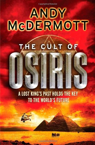 The Cult of Osiris (Nina Wilde Eddie Chase 5)