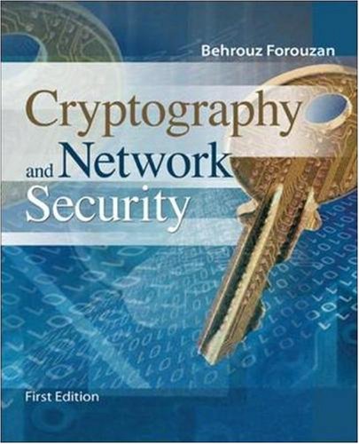 Cryptography & Network Security (McGraw-Hill Forouzan Networking)