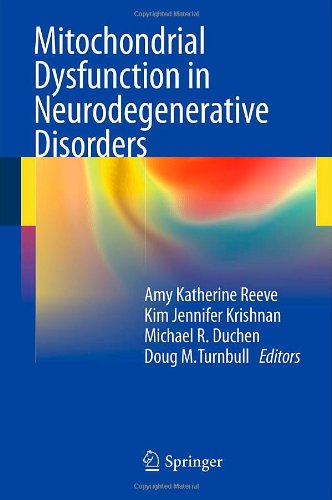 Mitochondrial Dysfunction in Neurodegenerative Disorders