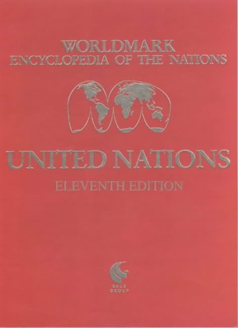 Worldmark Encyclopedia of the Nations