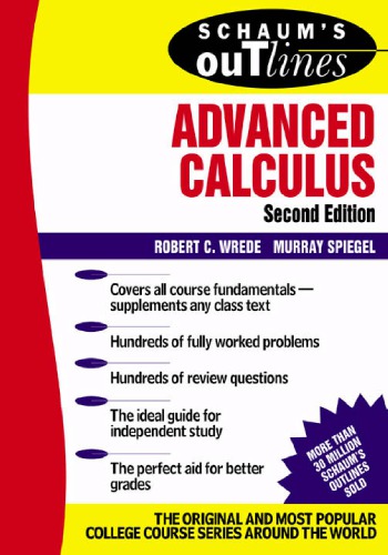 Schaum's Outline of Advanced Calculus