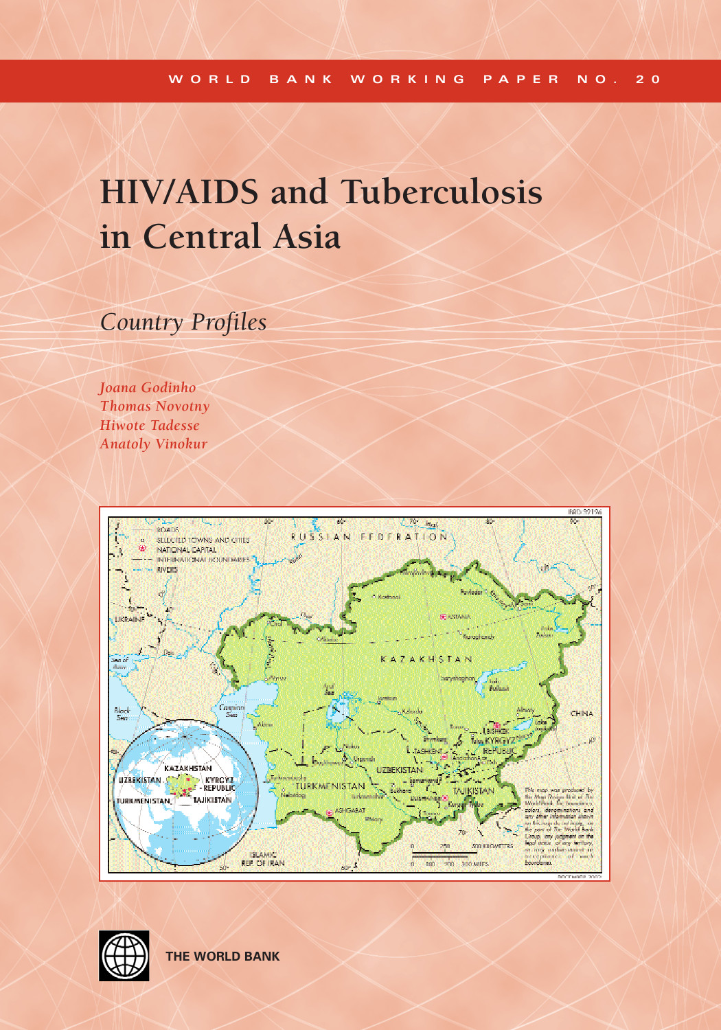 HIV/AIDS and Tuberculosis in Central Asia