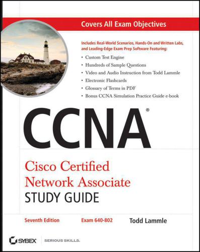 CCNA: Cisco Certified Network Associate