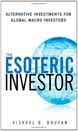 The Esoteric Investor: Alternative Investments for Global Macro Investors