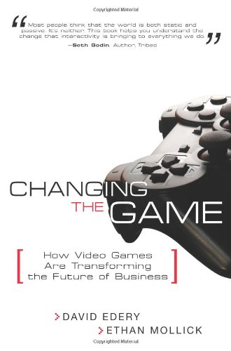 Changing the game: how video games are transforming the future of business