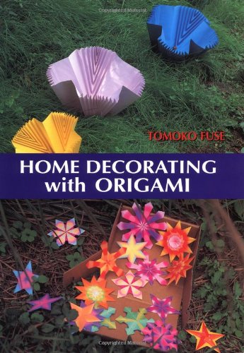 Home Decorating with Origami