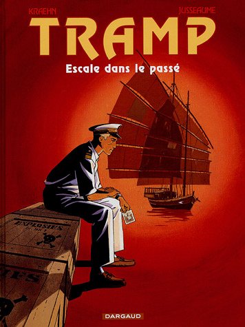 Tramp, tome 7 : Escale dans le passé