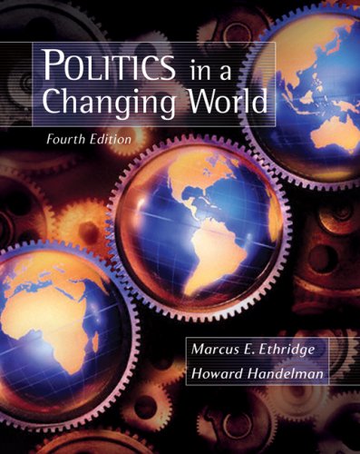 Politics in a Changing World (4th Edition)