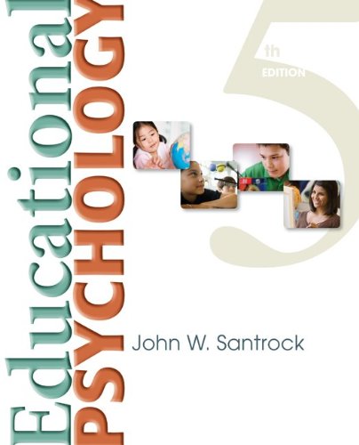 Educational Psychology, 5th Edition