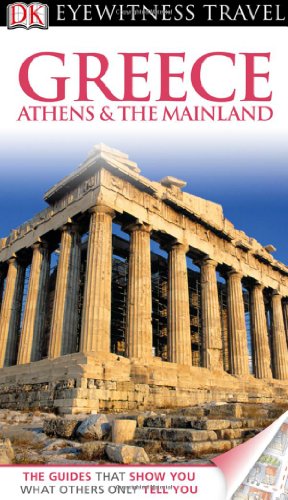 Greece, Athens & The Mainland