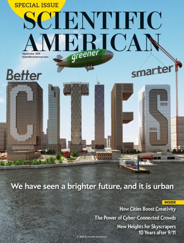 Scientific American, September 2011