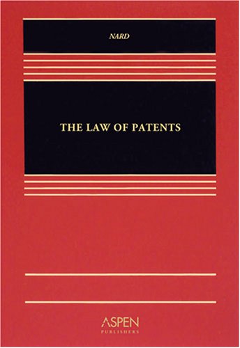 The Law of Patents