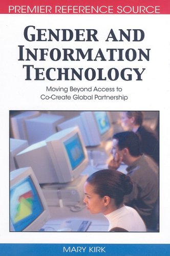 Gender and information technology: moving beyond access to co-create global partnership