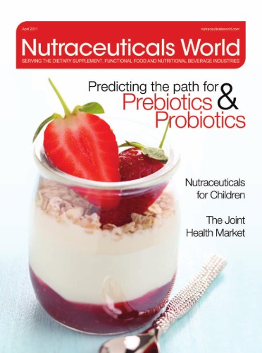 Nutraceuticals World Apr 2011