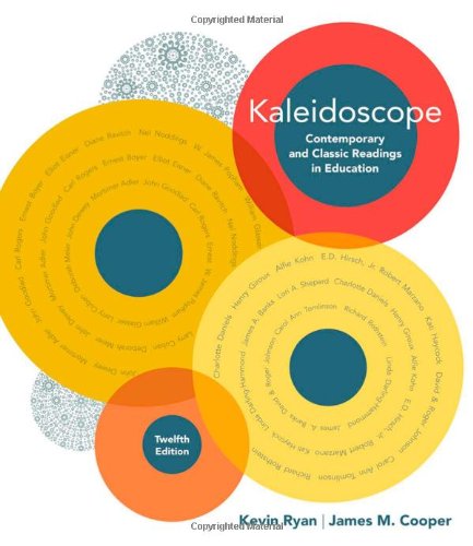 Kaleidoscope: Contemporary and Classic Readings in Education (What's New in Early Childhood)