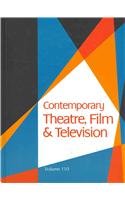 Contemporary Theatre, Film & Television (Contemporary Theatre, Film and Television)