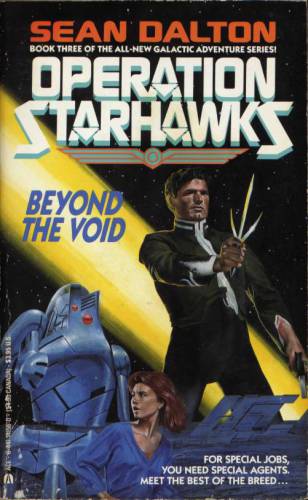 Starhawks 3: Beyond (Operation Starhawks, Book 3)