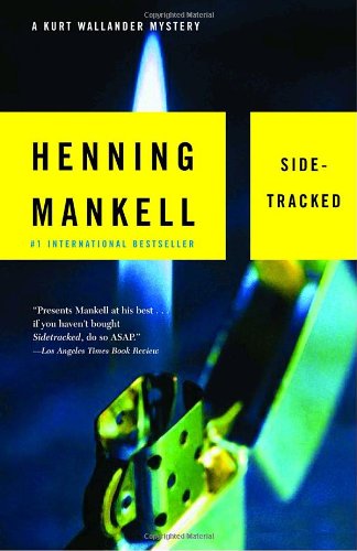 Sidetracked: A Kurt Wallander Mystery (5)