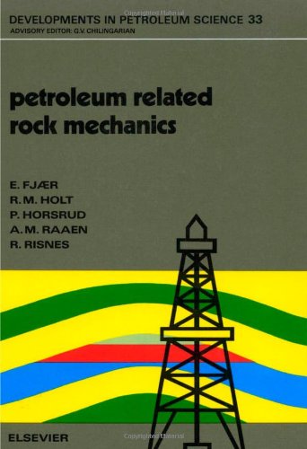 Petroleum Related Rock Mechanics