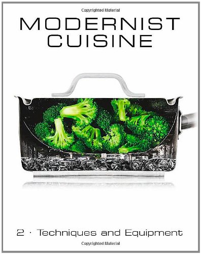 Modernist Cuisine: The Art and Science of Cooking Volume 3, Animals and Plants