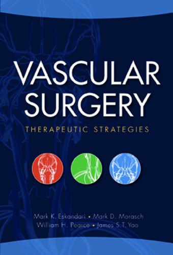 Vascular Surgery: Therapeutic Strategies