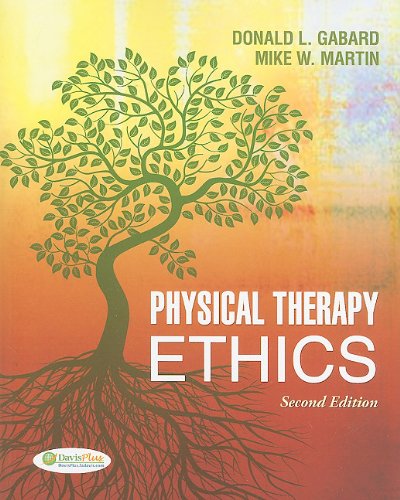Physical Therapy Ethics (DavisPlus)