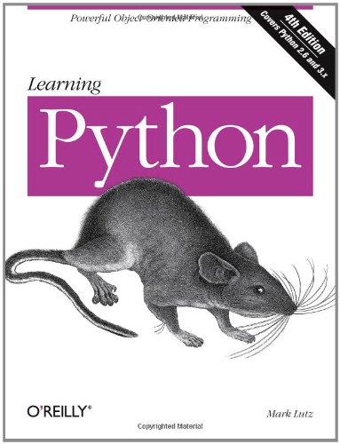 Learning Python
