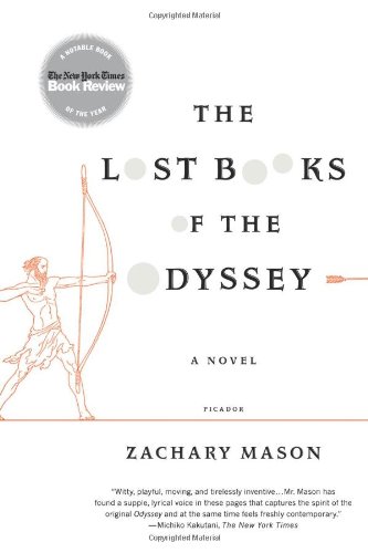 The lost books of the Odyssey