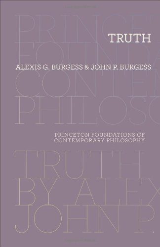 Truth (Princeton Foundations of Contemporary Philosophy)