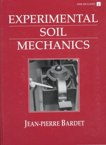 Experimental soil mechanics, Òîì 1
