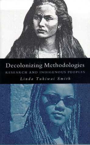 Decolonizing methodologies: research and indigenous peoples