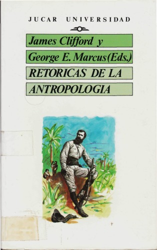 Retoricas de la antropologia
