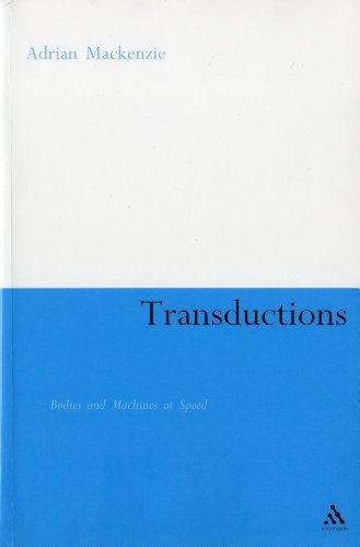Transductions: bodies and machines at speed