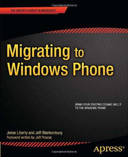 Migrating to Windows Phone