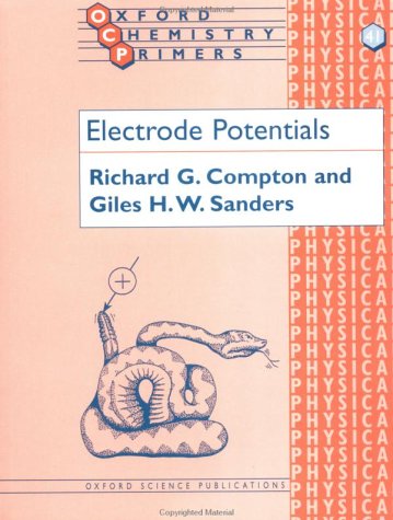 Electrode potentials