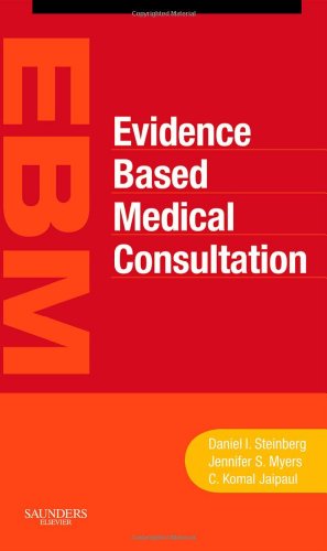 Evidence-Based Medical Consultation, 1e