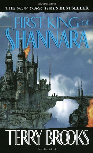 First King of Shannara (Shannara Trilogy, Prequel)