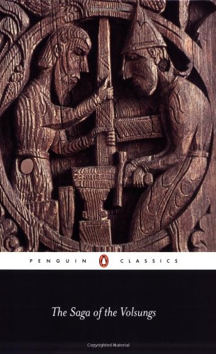 The Saga of the Volsungs (Penguin Classics)