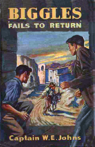 Biggles Fails to Return