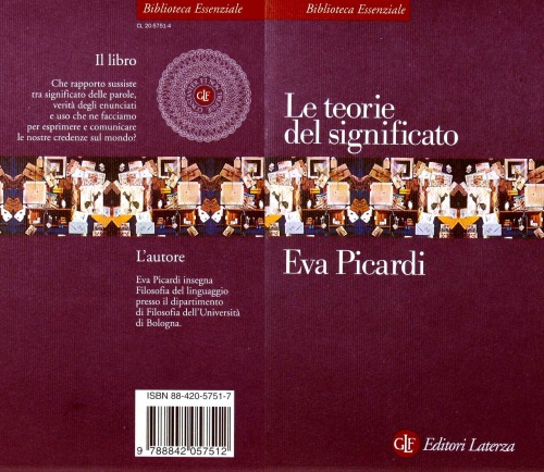 Le teorie del significato