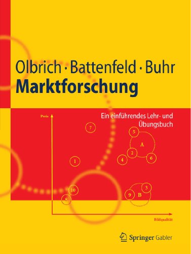 Marktforschung: Ein einführendes Lehr- und Übungsbuch