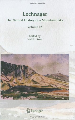 Lochnagar: the natural history of a mountain lake