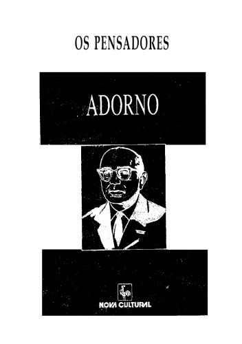 Textos escolhidos (coleção Os Pensadores)