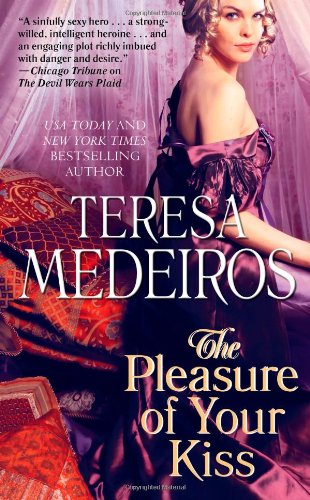 The Pleasure of Your Kiss