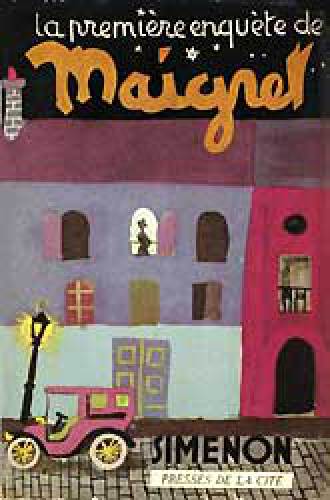 Maigret's First Case