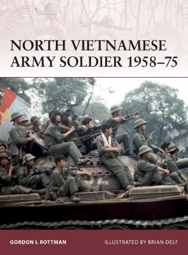 North Vietnamese Army Soldier 1958-75 (Warrior)
