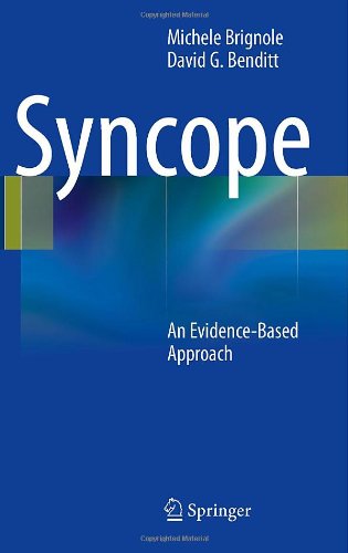 Syncope: An Evidence-Based Approach